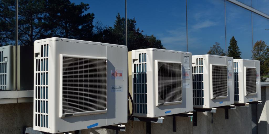 Heat pumps