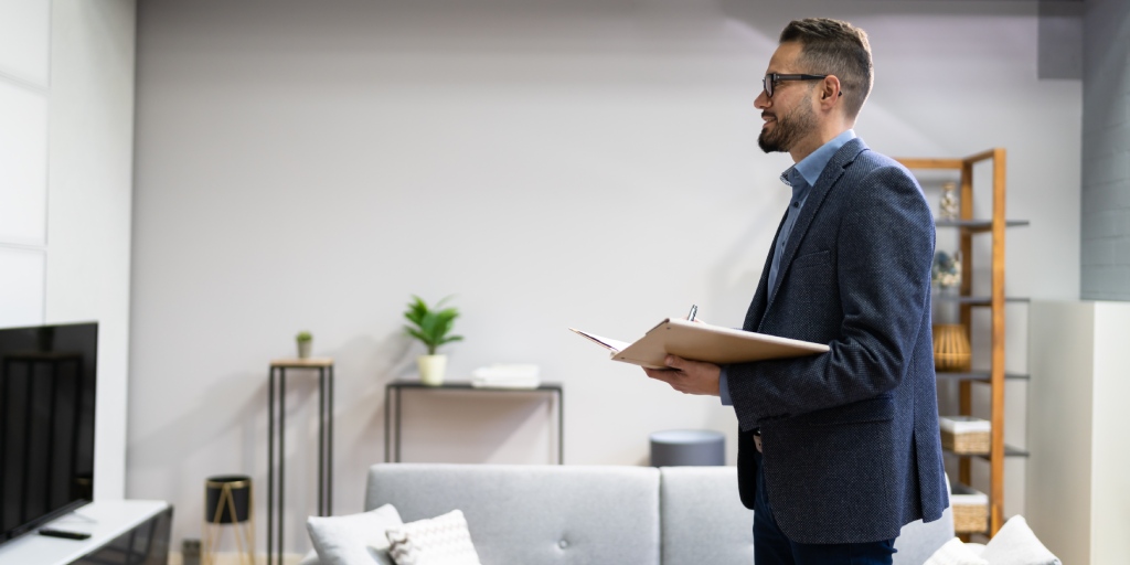 how often can a landlord inspect a property uk
