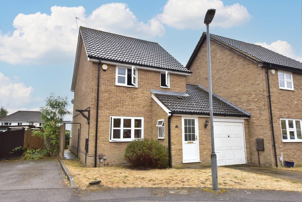 Campion Close